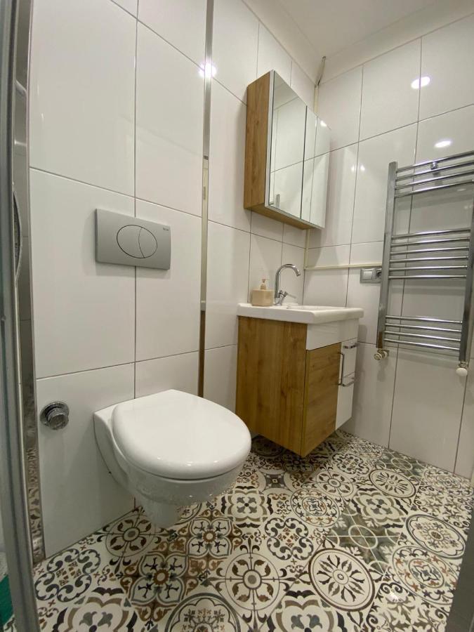 Ivory Suite Accommodation Trabzon Exterior photo
