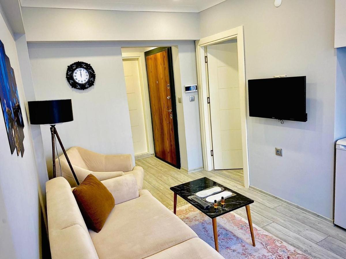 Ivory Suite Accommodation Trabzon Exterior photo