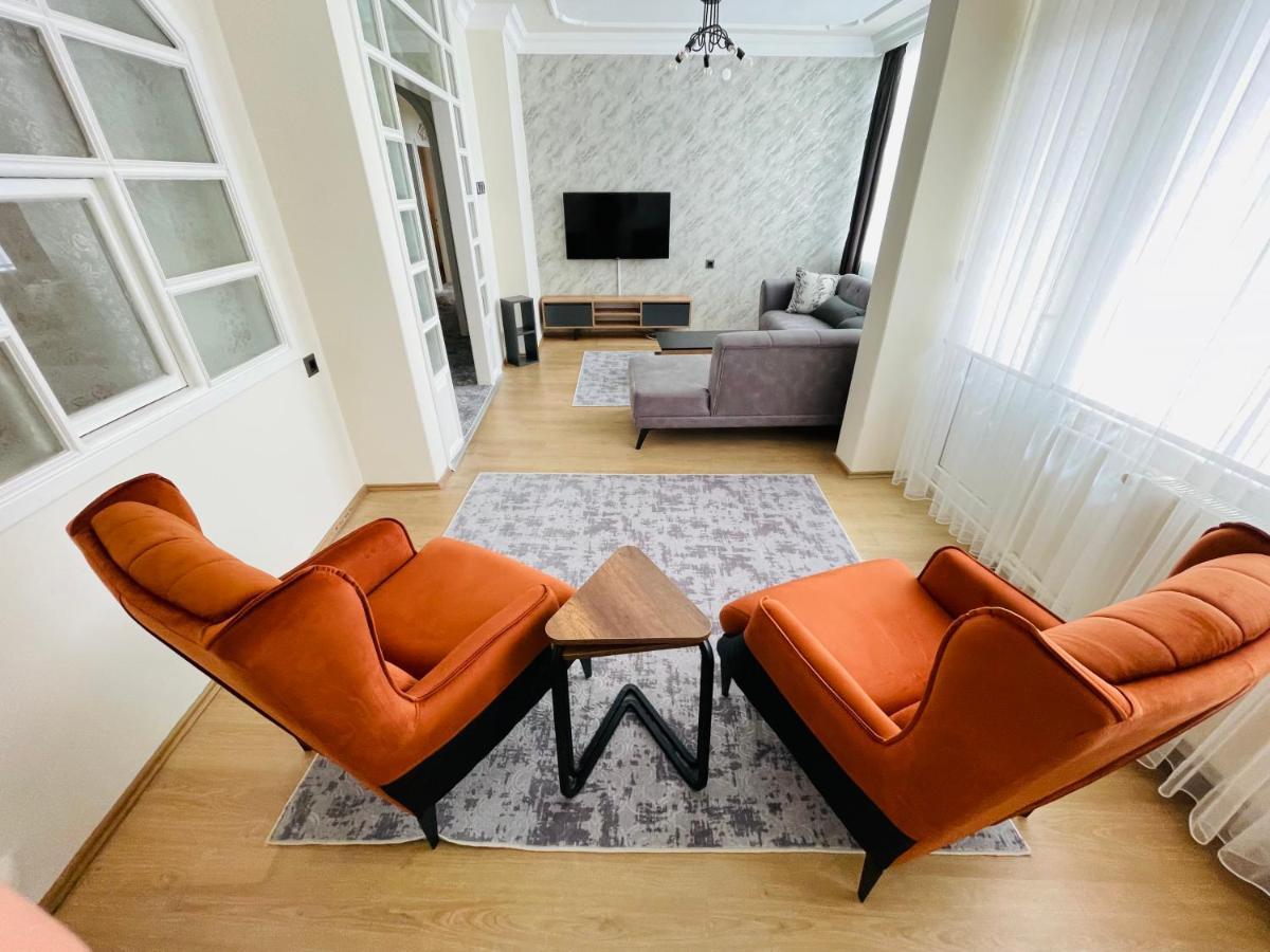 Ivory Suite Accommodation Trabzon Exterior photo
